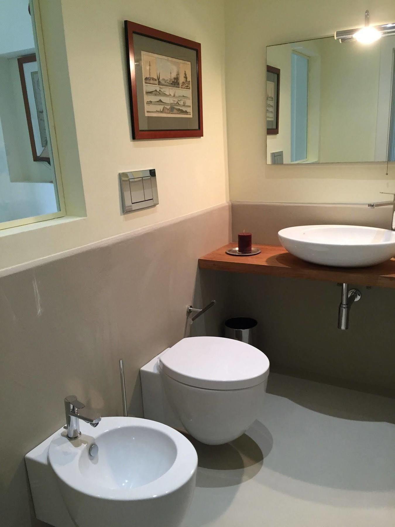 Yacht Club Capo Cervo Suites B&B 소렌토 외부 사진
